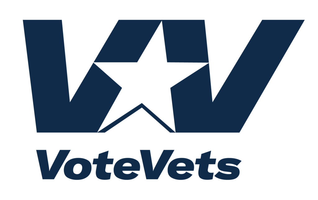 Logo of VoteVets