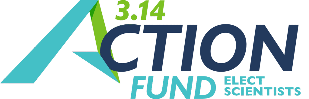 Logo of 3.14 Action Fund